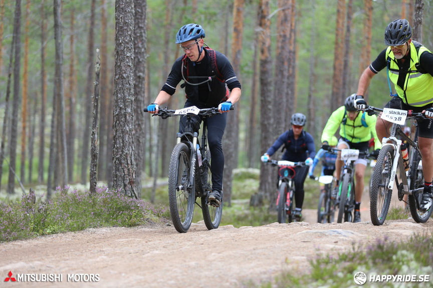 Bild från Cykelvasan 2017 - 90 km