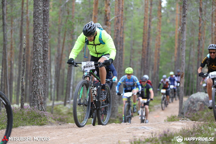 Bild från Cykelvasan 2017 - 90 km