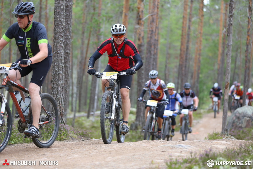 Bild från Cykelvasan 2017 - 90 km
