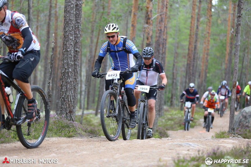 Bild från Cykelvasan 2017 - 90 km