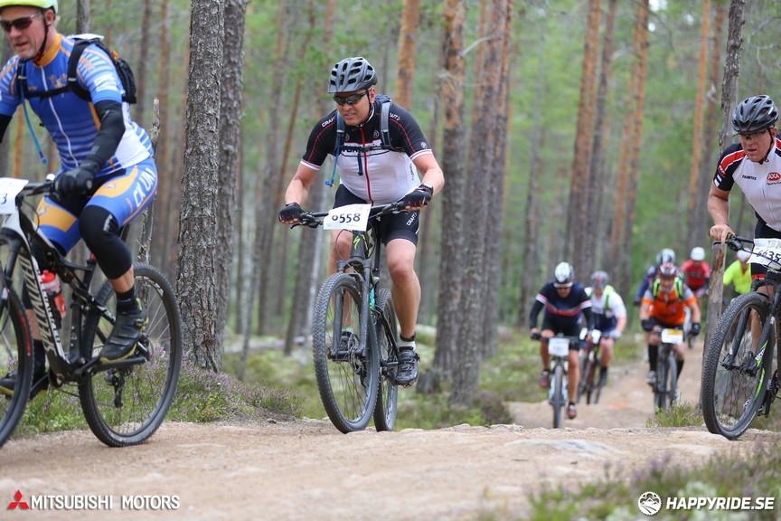Bild från Cykelvasan 2017 - 90 km