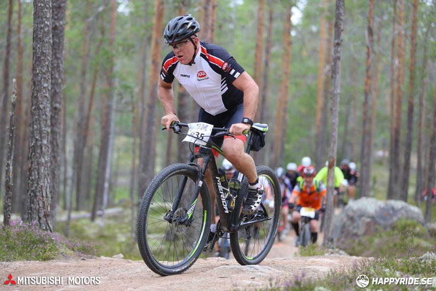 Bild från Cykelvasan 2017 - 90 km