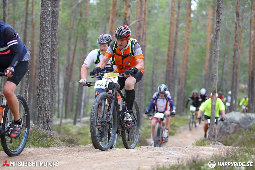 Bild från Cykelvasan 2017 - 90 km