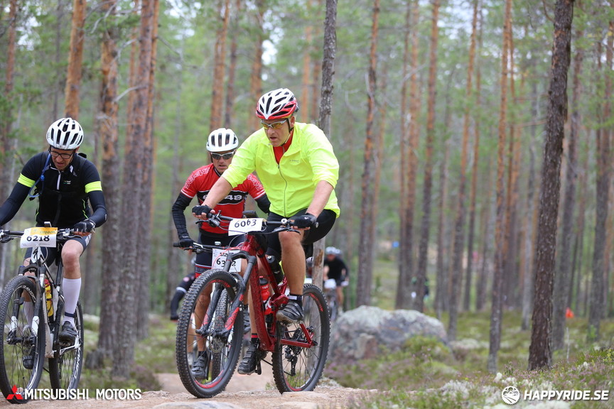 Bild från Cykelvasan 2017 - 90 km