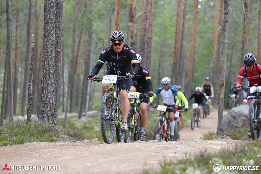 Bild från Cykelvasan 2017 - 90 km
