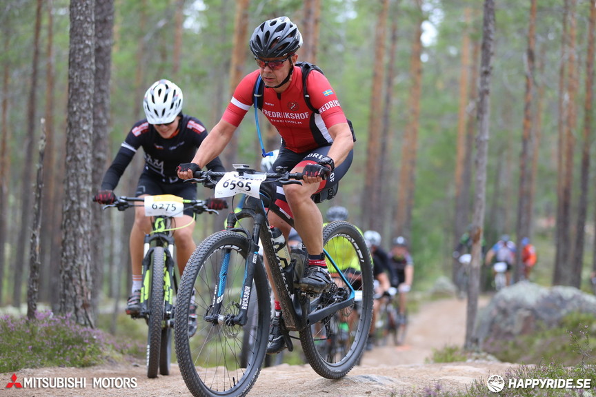Bild från Cykelvasan 2017 - 90 km