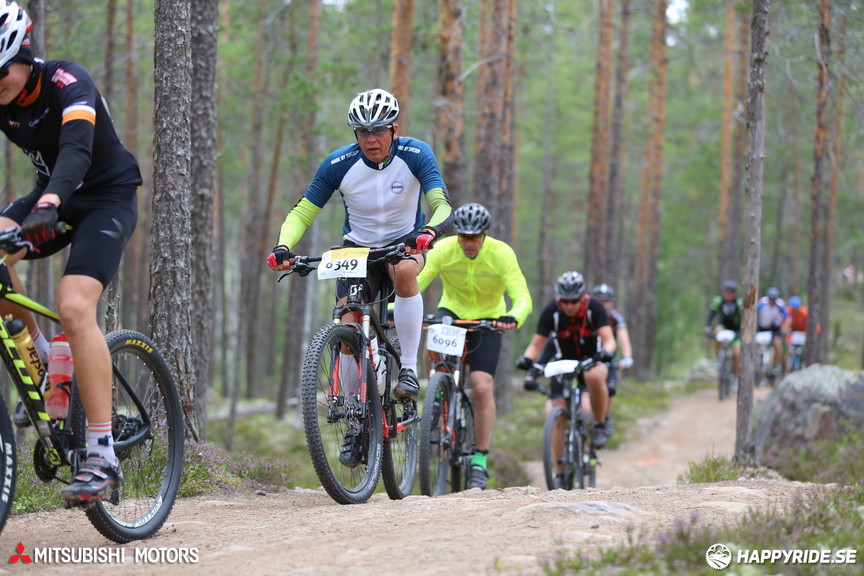 Bild från Cykelvasan 2017 - 90 km