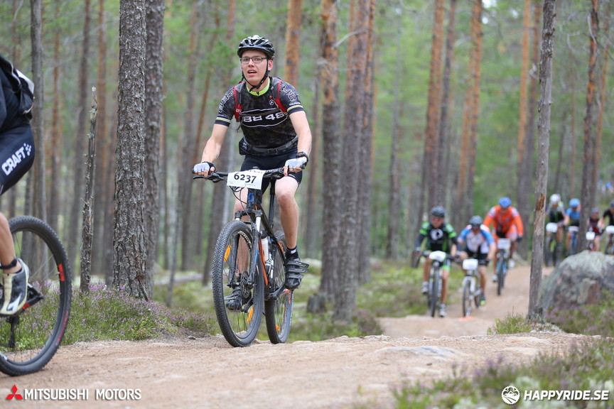 Bild från Cykelvasan 2017 - 90 km