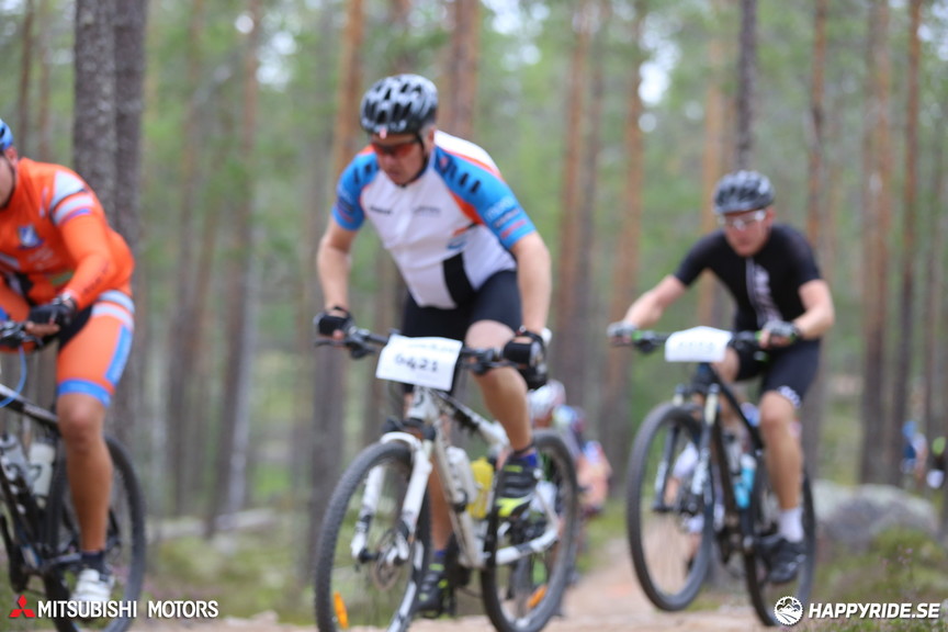 Bild från Cykelvasan 2017 - 90 km