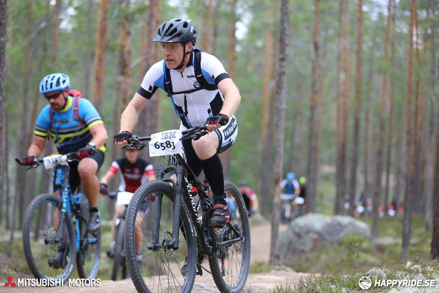 Bild från Cykelvasan 2017 - 90 km