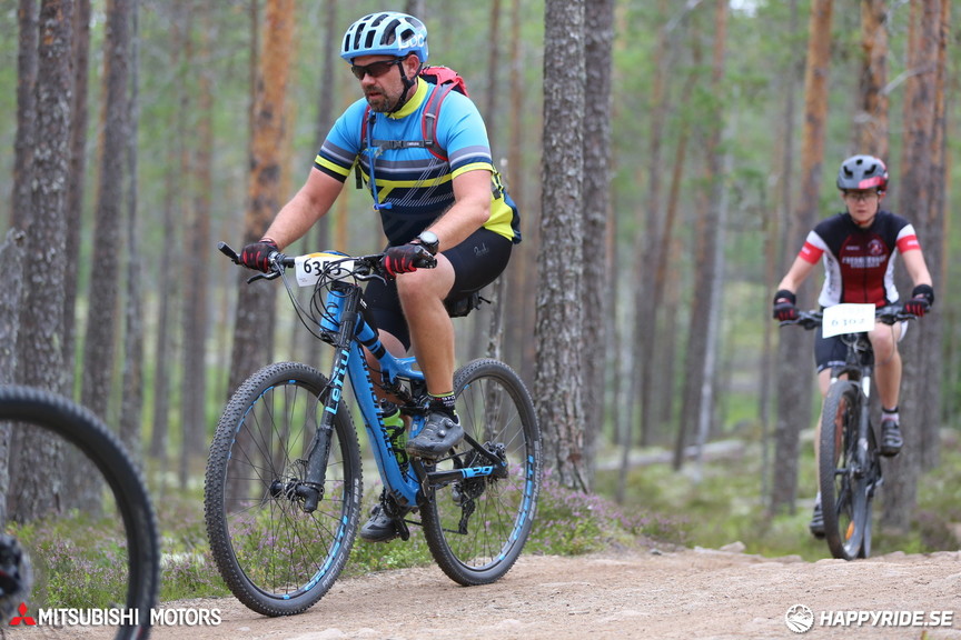 Bild från Cykelvasan 2017 - 90 km