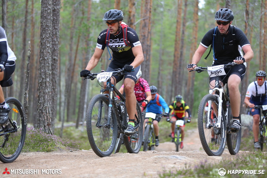 Bild från Cykelvasan 2017 - 90 km