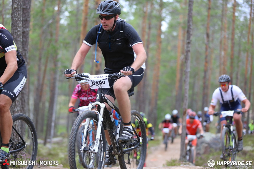 Bild från Cykelvasan 2017 - 90 km