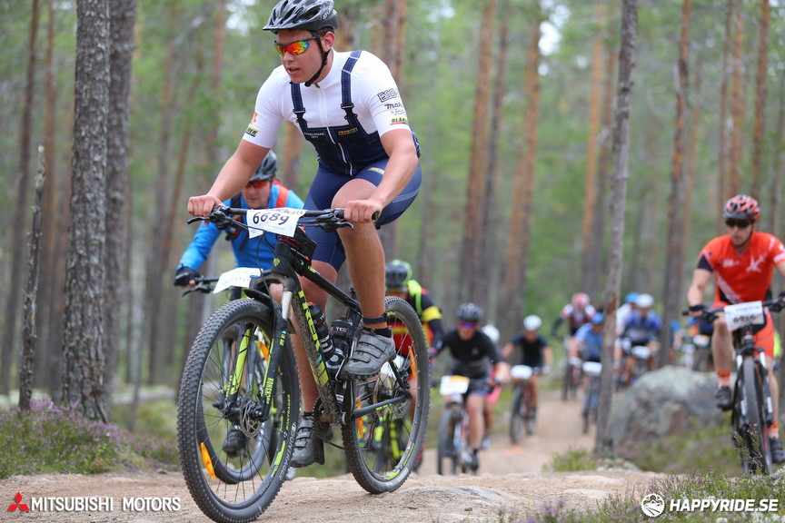 Bild från Cykelvasan 2017 - 90 km