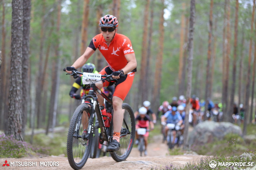 Bild från Cykelvasan 2017 - 90 km
