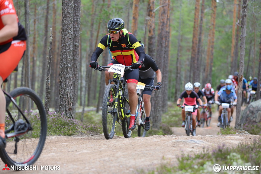 Bild från Cykelvasan 2017 - 90 km