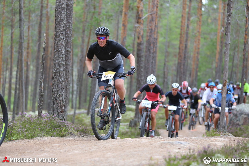 Bild från Cykelvasan 2017 - 90 km