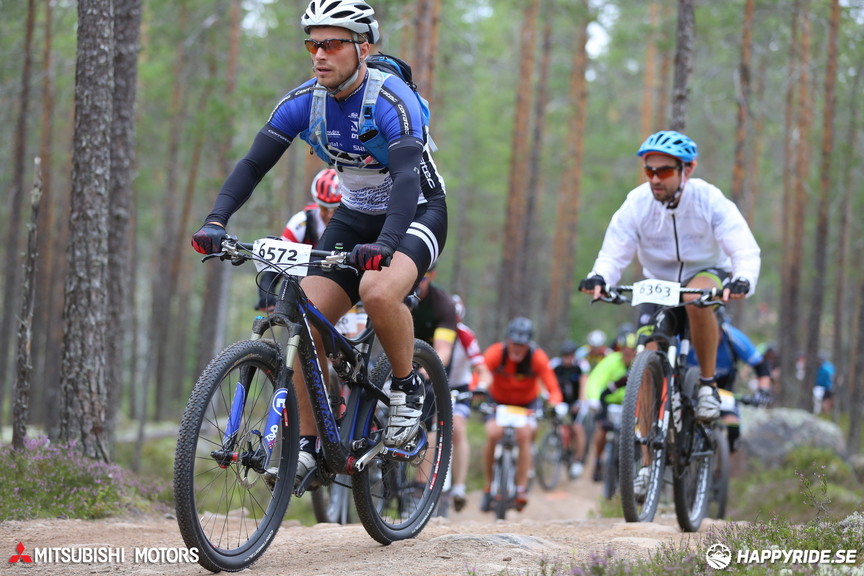Bild från Cykelvasan 2017 - 90 km