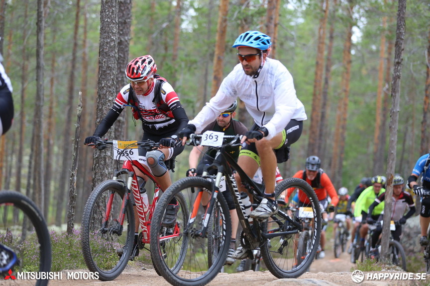 Bild från Cykelvasan 2017 - 90 km