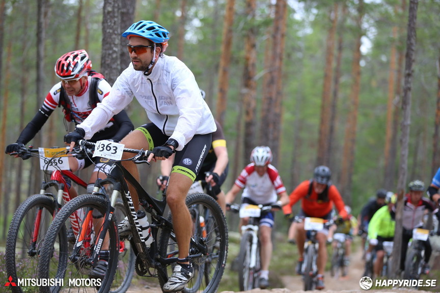 Bild från Cykelvasan 2017 - 90 km