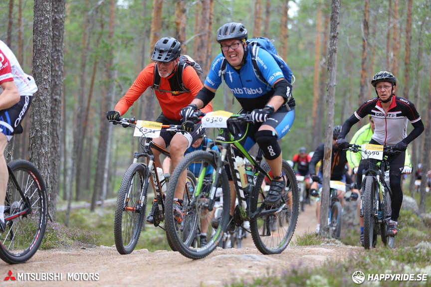 Bild från Cykelvasan 2017 - 90 km