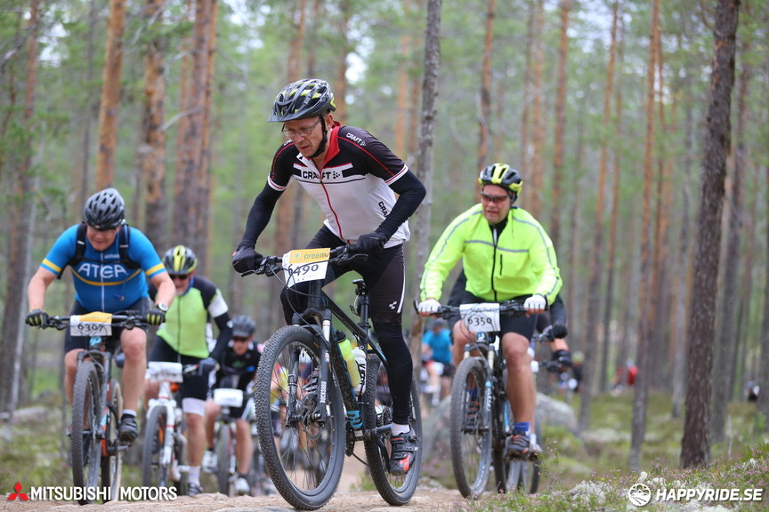 Bild från Cykelvasan 2017 - 90 km