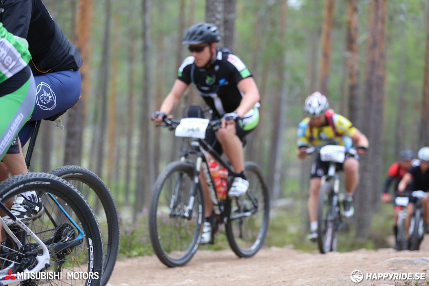 Bild från Cykelvasan 2017 - 90 km
