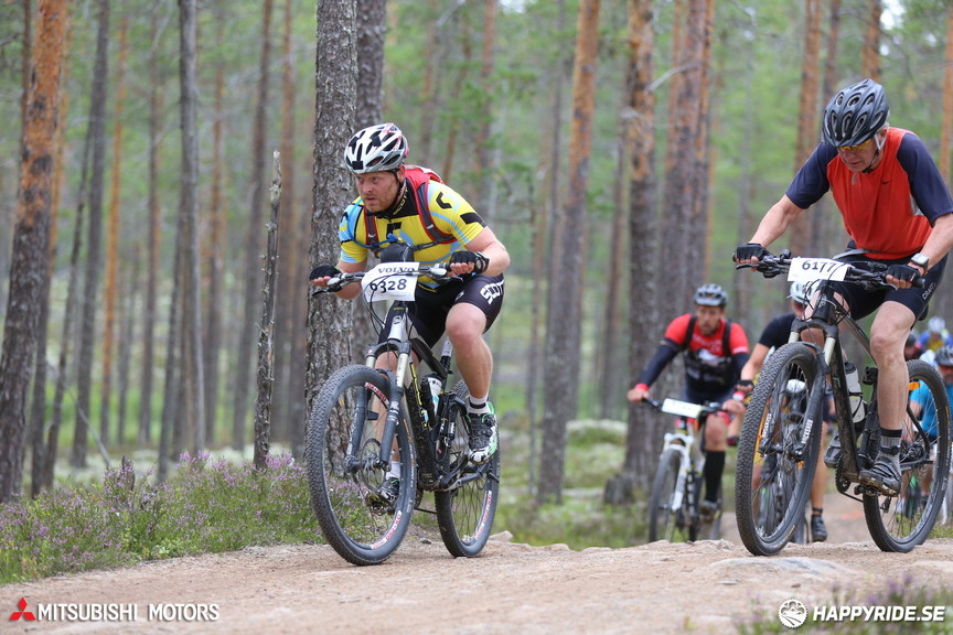Bild från Cykelvasan 2017 - 90 km