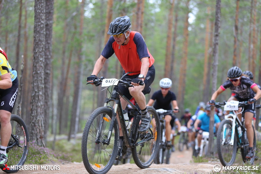Bild från Cykelvasan 2017 - 90 km
