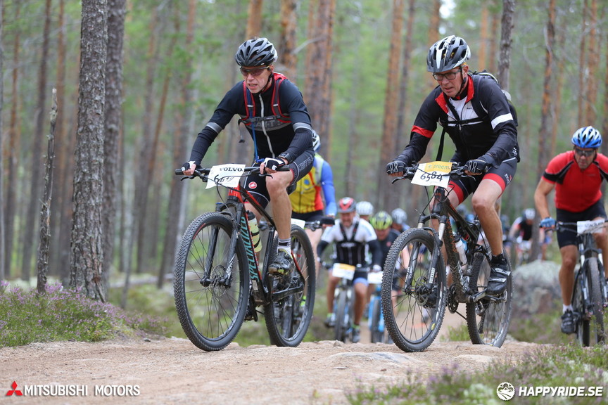 Bild från Cykelvasan 2017 - 90 km