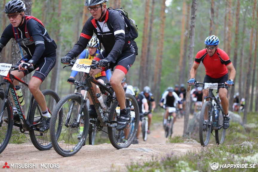 Bild från Cykelvasan 2017 - 90 km