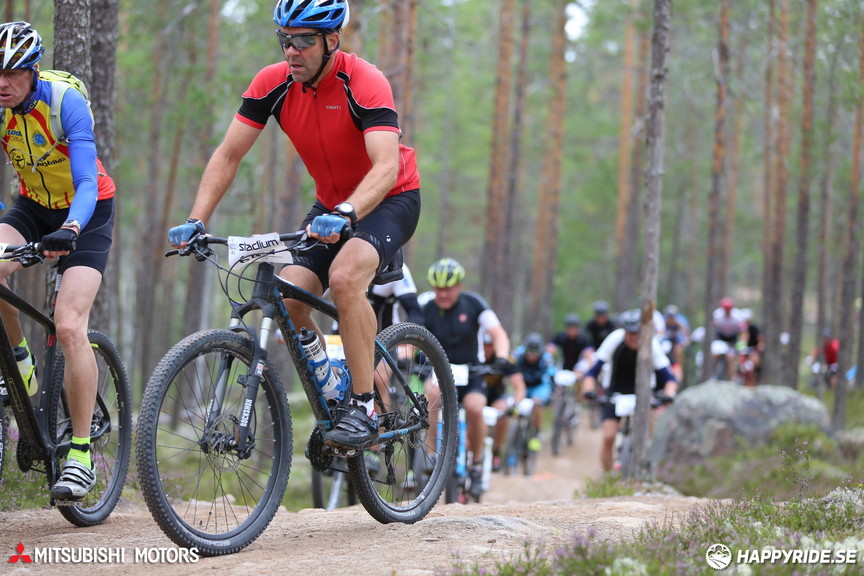 Bild från Cykelvasan 2017 - 90 km