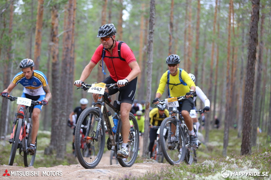 Bild från Cykelvasan 2017 - 90 km