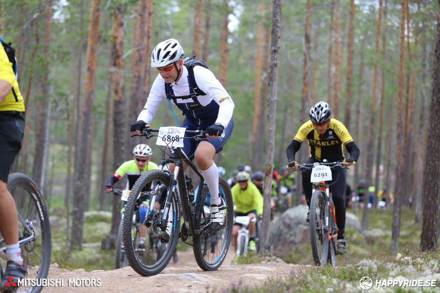 Bild från Cykelvasan 2017 - 90 km