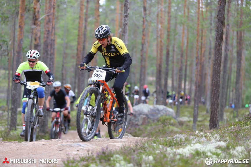 Bild från Cykelvasan 2017 - 90 km