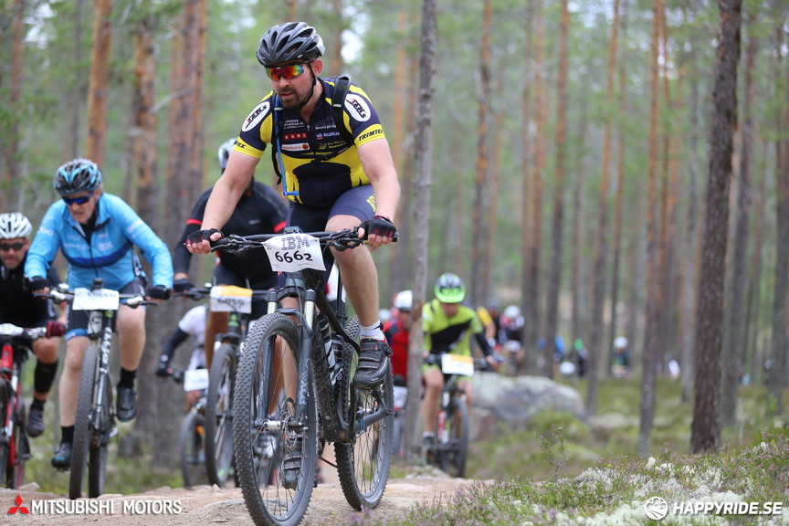 Bild från Cykelvasan 2017 - 90 km