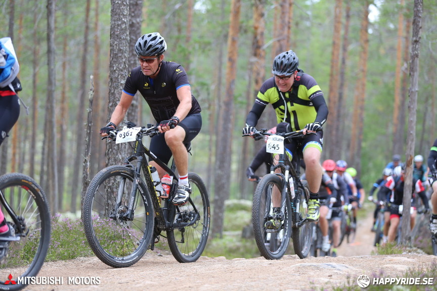 Bild från Cykelvasan 2017 - 90 km