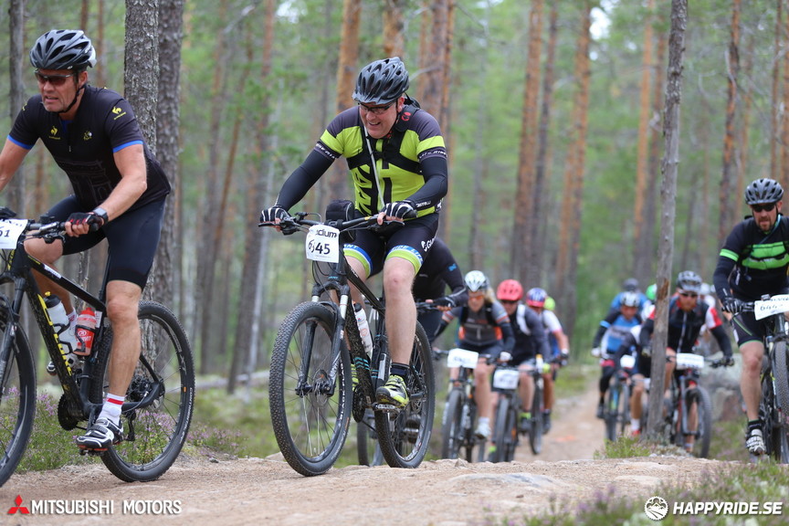 Bild från Cykelvasan 2017 - 90 km