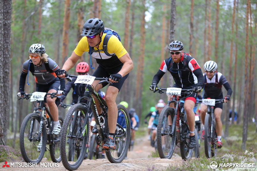 Bild från Cykelvasan 2017 - 90 km