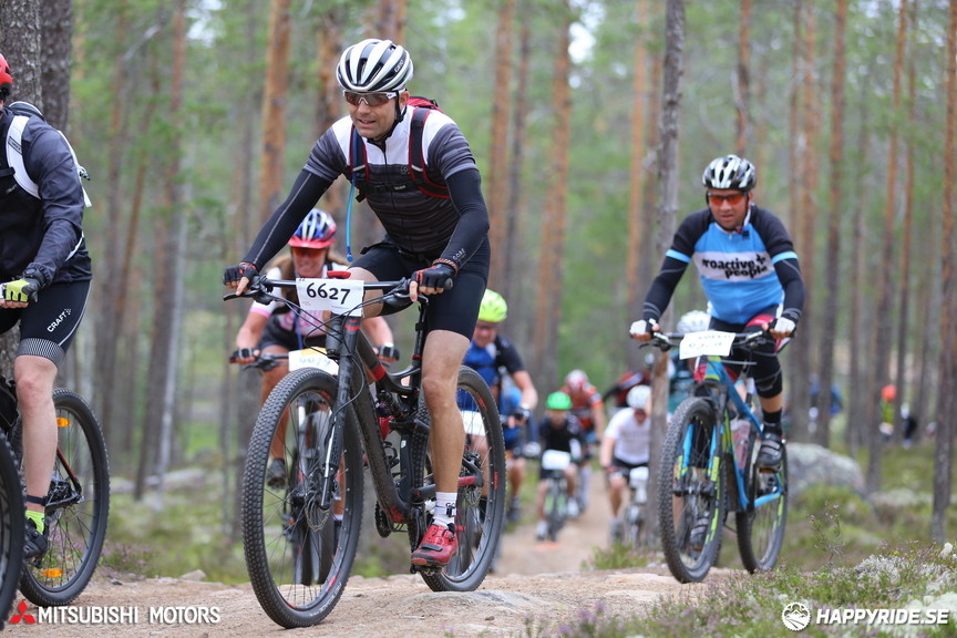 Bild från Cykelvasan 2017 - 90 km