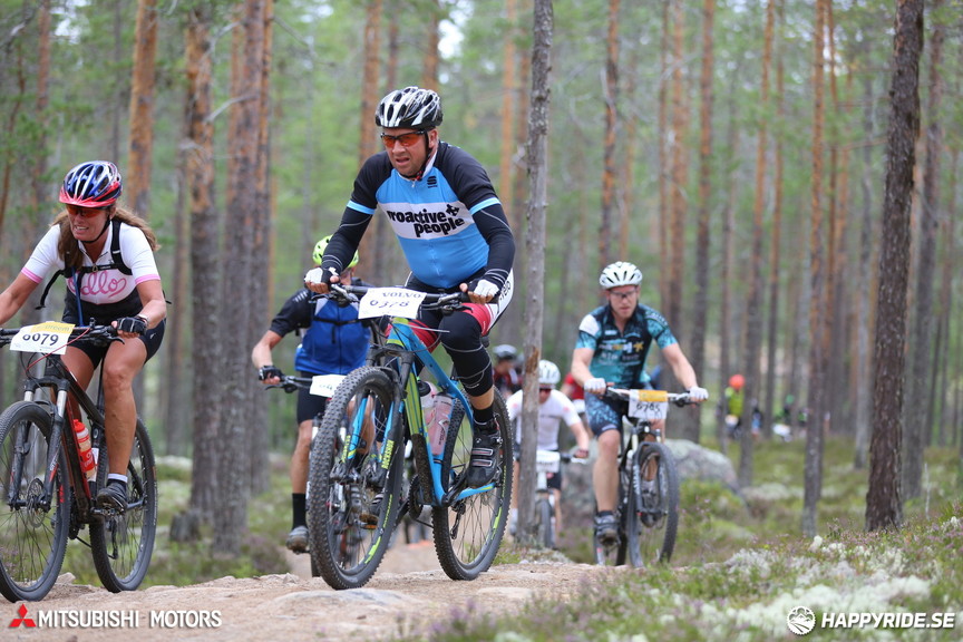 Bild från Cykelvasan 2017 - 90 km