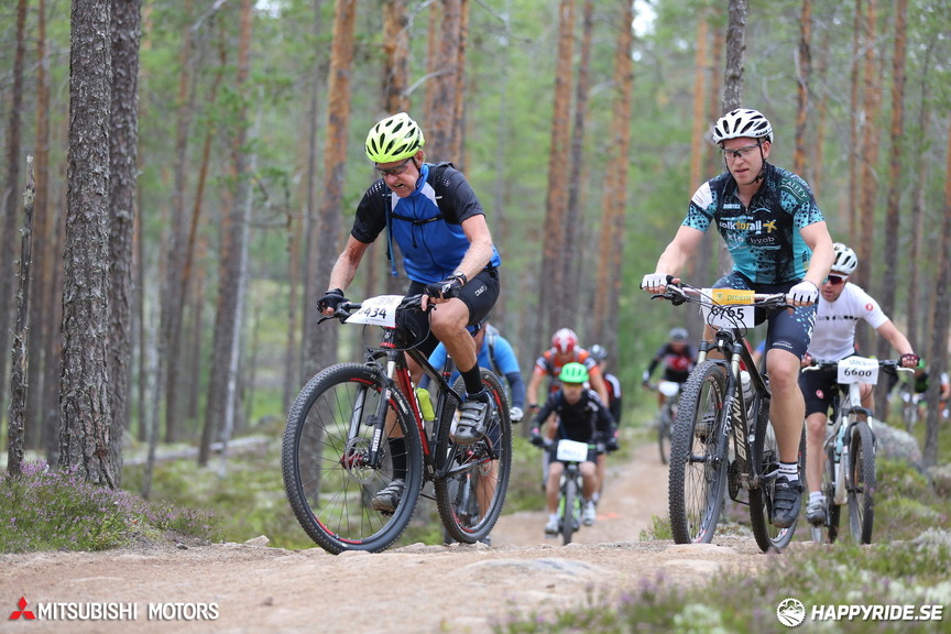 Bild från Cykelvasan 2017 - 90 km