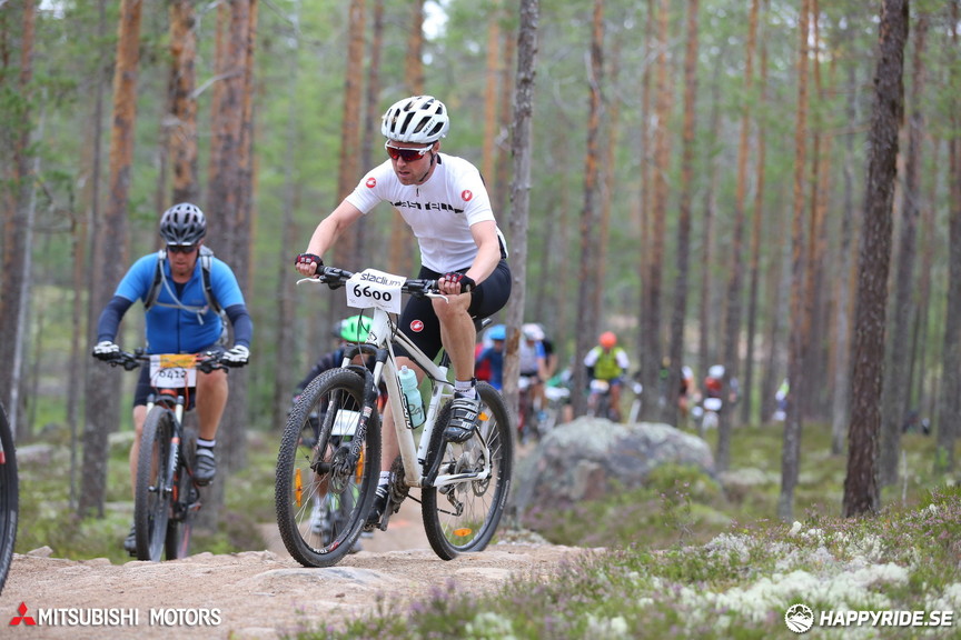 Bild från Cykelvasan 2017 - 90 km