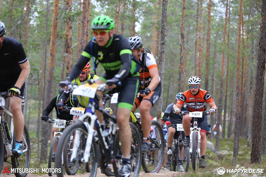 Bild från Cykelvasan 2017 - 90 km