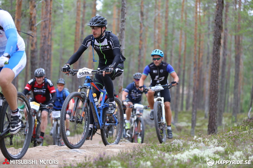 Bild från Cykelvasan 2017 - 90 km