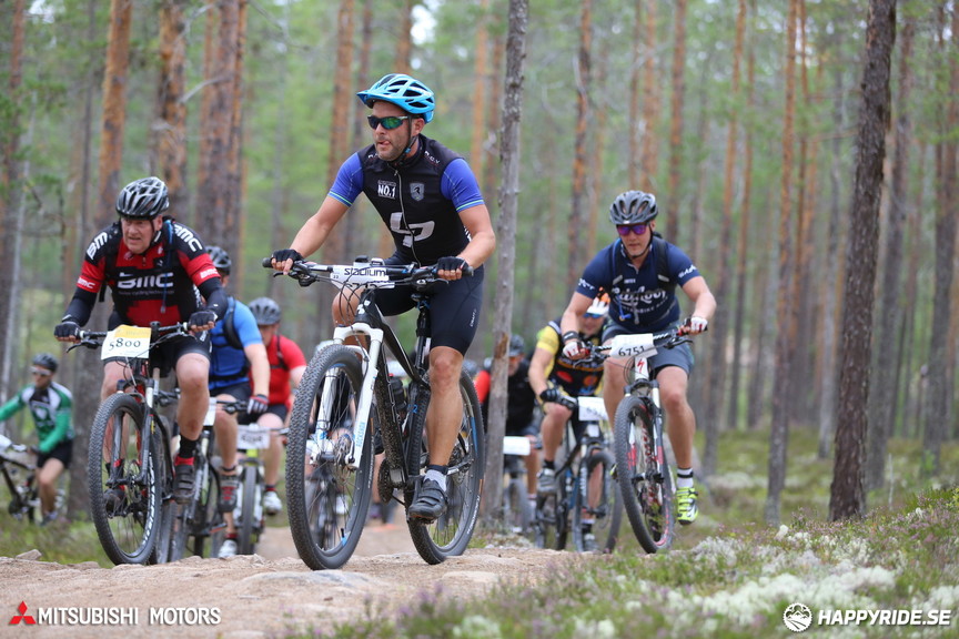 Bild från Cykelvasan 2017 - 90 km