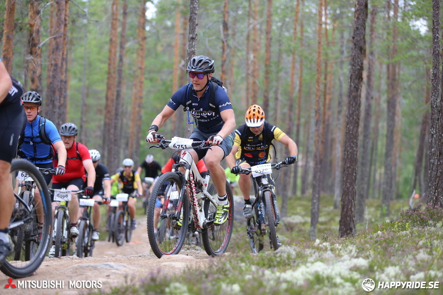 Bild från Cykelvasan 2017 - 90 km