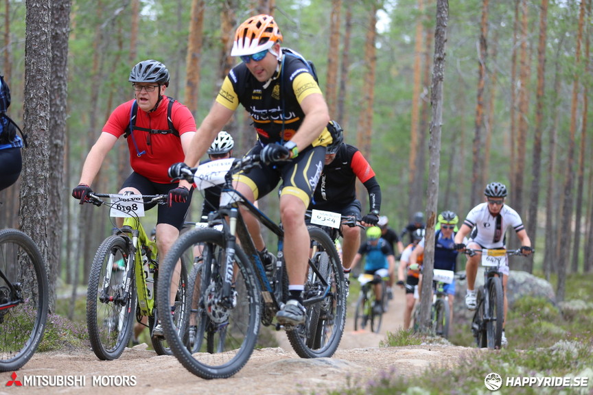 Bild från Cykelvasan 2017 - 90 km