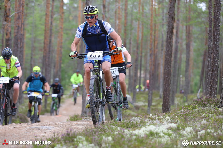 Bild från Cykelvasan 2017 - 90 km