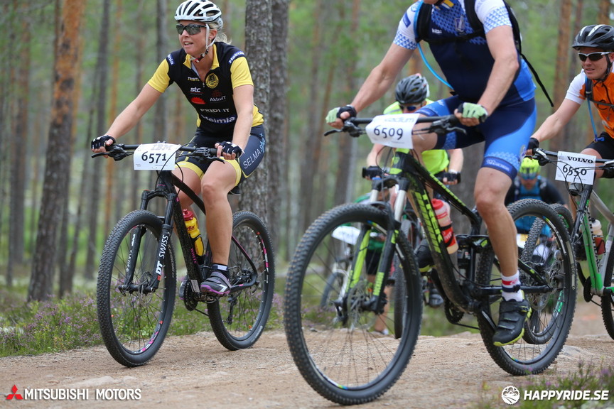 Bild från Cykelvasan 2017 - 90 km
